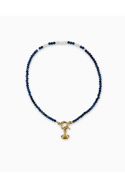 DİELNA | LUMA NECKLACE | SODALİT TAŞLI KADIN KOLYE
