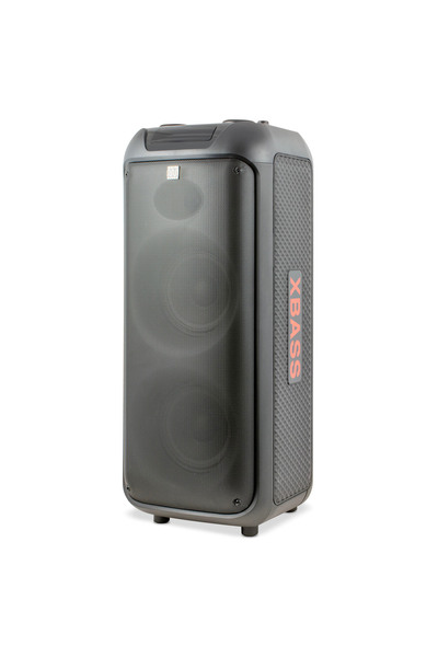 Electromures Boxă portabilă Bluetooth Electromures EM 1008, 40 W, 3600 mAh, autonomie 6 h, Negru
