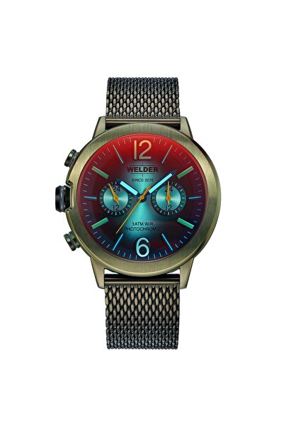 WELDER MOODY Watch Wwmd1004 Men's Wristwatch
