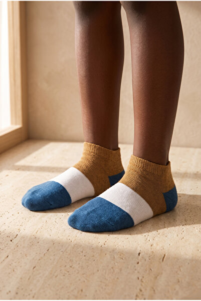 Katia&Bony Children's Step Socks Multi-Colored