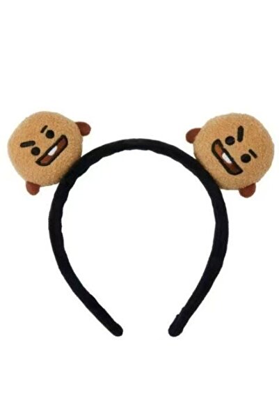Choice Headband-F BT21 koya chimmy cookie tata hairband high color value cart...