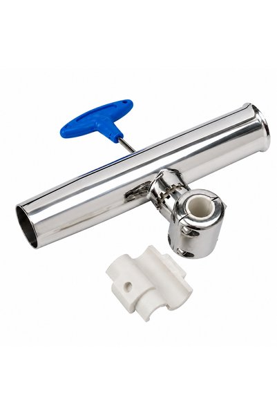 ED Erol Denizcilik Kamış Yuvası 316 Krom Vardavelaya Montaj 20 mm