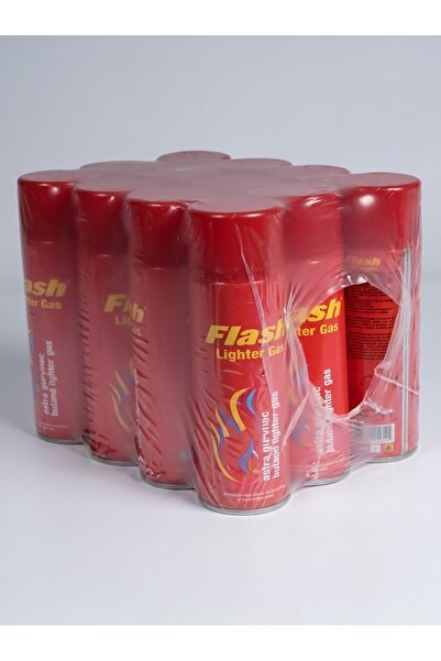 Flash Çakmak gazı 12 adet