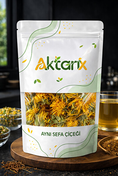 aktarix 50 Gr Aynı Sefa Çiçeği / Aynı Sefa Çayı / Aynısefa - Yeni Mahsül
