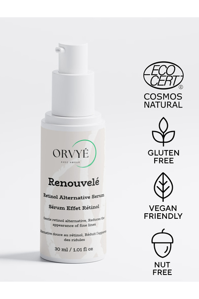 ORVYE Ser cu extract de Bidens Pilosa (alternativă naturală la retinol) , suc...