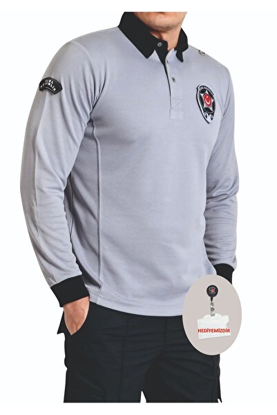 MARMARAİGM Özel Güvenlik Sweatshırt YOYO + KARTLIK HEDİYE