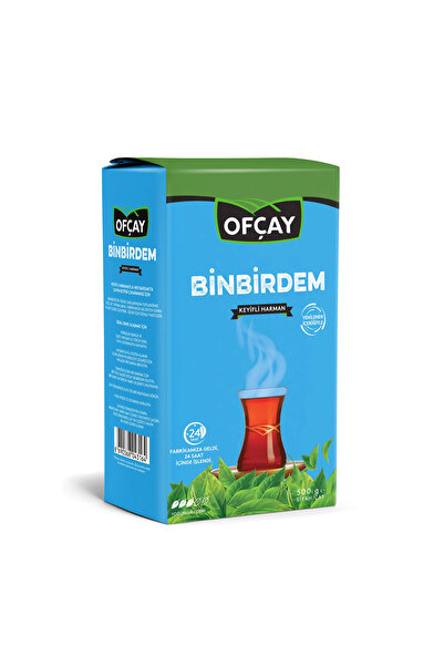 Ofçay Ofcay Binbirdem Dökme Çay 500 gr