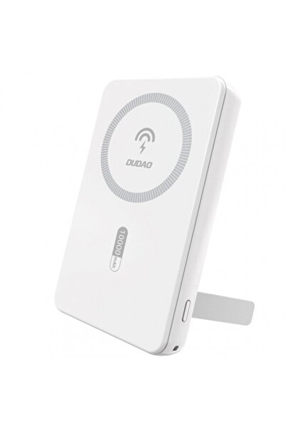 DUDAO Wireless External Battery K14S+, 10000mAh, 22.5W, QC + PD + FQI, 1 x QI...