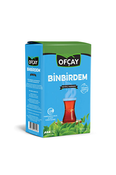 Ofçay Binbirdem Harman Çayı 1 Kg