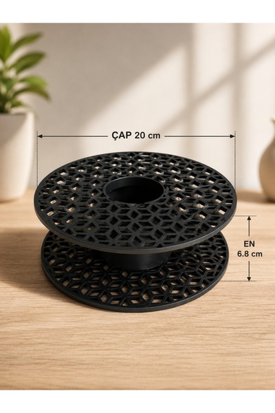 3DWORKSHOPTR Plastik Boş Makara