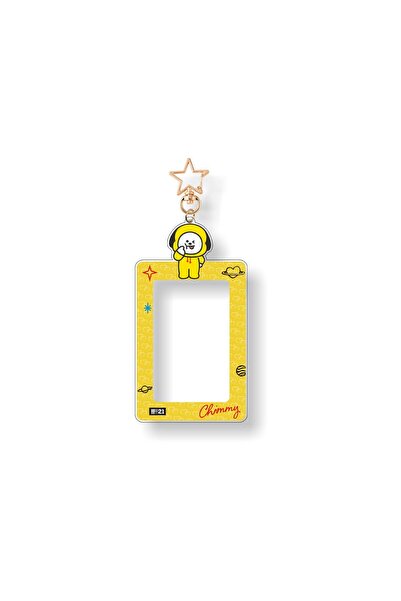 Choice3 chimmy BT21 koya RJ Shooky Man Chimmy Tata Cooky Creative Cartoon Acr...