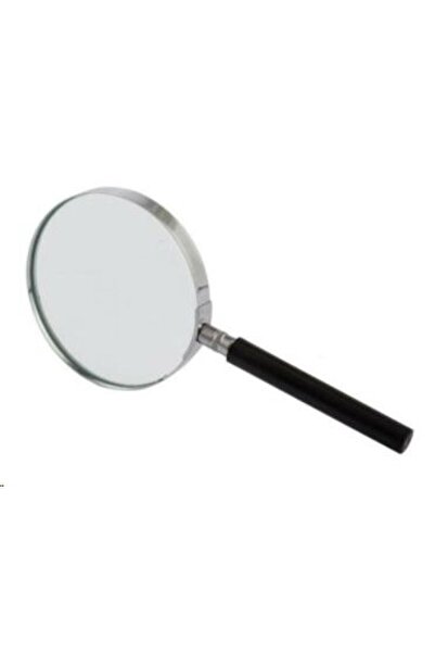 KRAF BÜYÜTEÇ METAL ÇERÇEVE 75MM 375G 5X