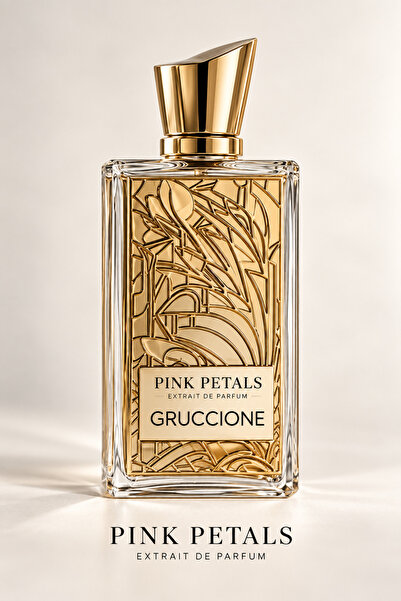 Gruccione Pink Petals Extrait de Parfum 100 ml