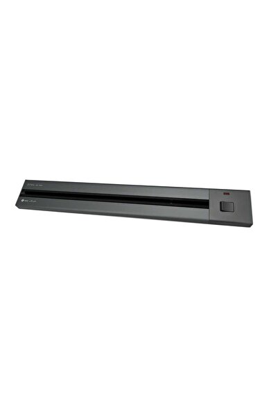 OEMS 80cm Electric Track Conduit - رمادي غامق
