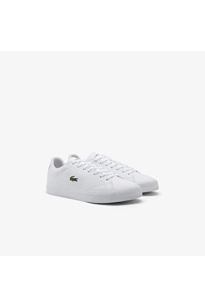 Lacoste Lerond Set Erkek Beyaz Spor Ayakkabı