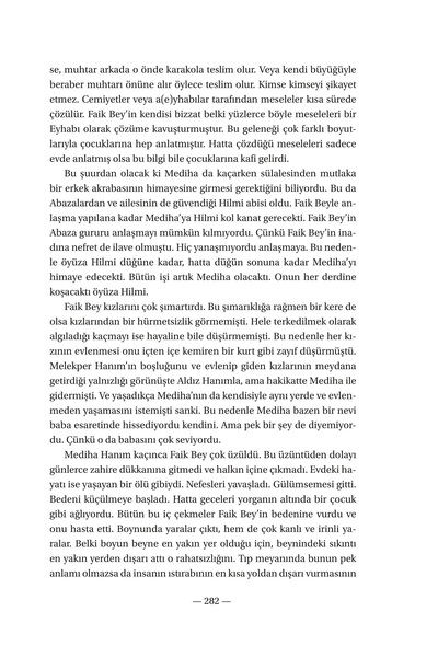 Hipokrat Kitabevi Mediha Hanım