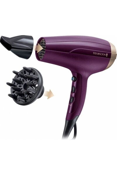 Remington Kit uscător de păr Your Style D5219