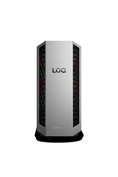 LENOVO PC Gaming LENOVO LOQ Tower 26ADR10 cu procesor AMD Ryzen 7 8745HX de p...