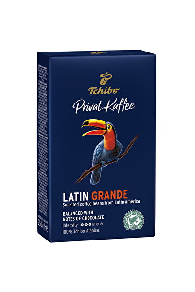Tchibo Cafea macinata, Privat Kaffee Latin Grande, 250 g