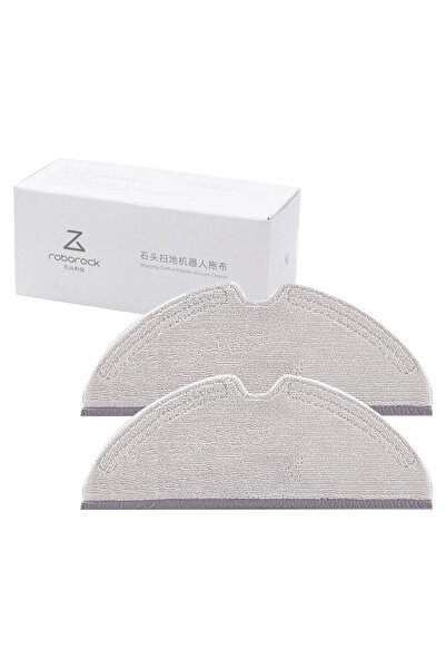 Choice roborock Roborock Mop Cloth Original Roborock Accessories Mop Cloth*2 ...