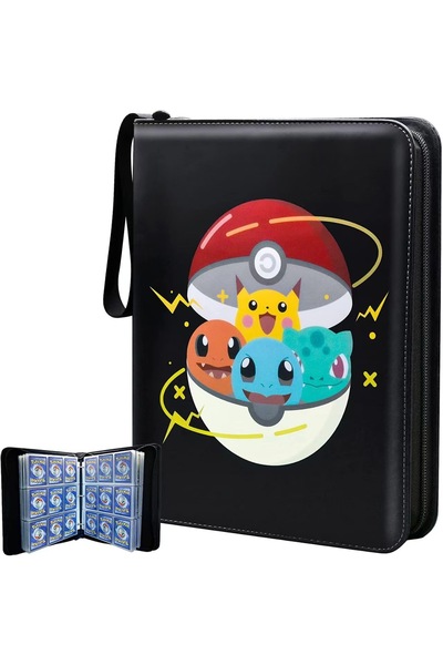 Choice1 NO Card HC020 Fashion 400 Pockets Anime Peripheral Game Card Collecti...