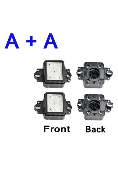 Choice1 A Type 2PCS I3200 Capping Top 4720 Capping Top for Epson 4720 5113 I3...