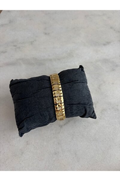 ToffyStore سوار VIP سميك من الكوردون-PP