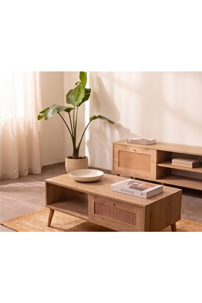 VOW HOME LIVING Calvin Orta Sehpa Hazeran