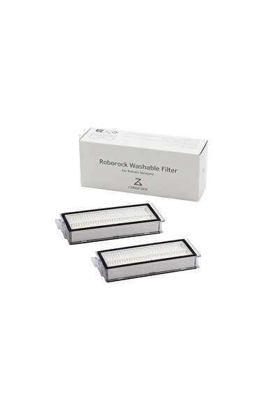Roborock Q7 Max Filter Original Accessories Washable Filter*2 for Q7 Max, Q7 ...