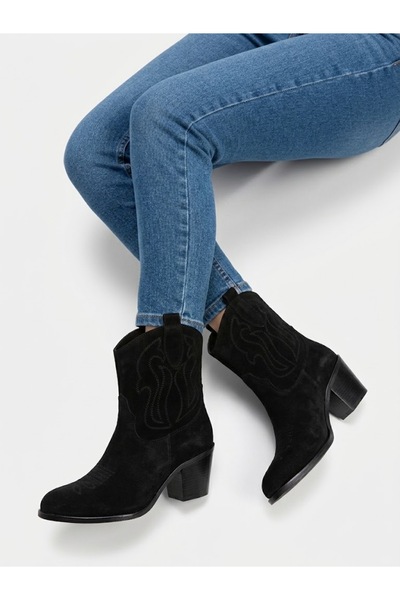 KARVENSHOES Genuine Suede Boots 746