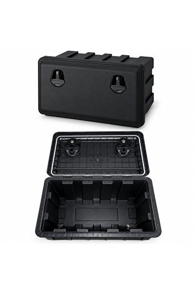KUTUP TİCARET 60cm Plastik Takım Dolabı 60x41x46 Dorse-pick Up-off Road-karav...