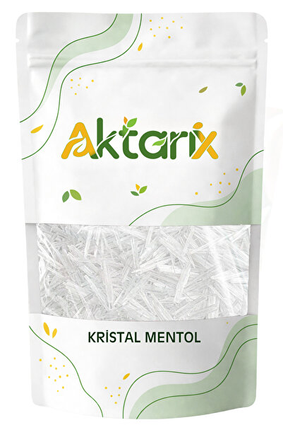 aktarix 100 Gr Saf Kristal Mentol / Crystal Menthol