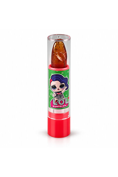 LOL Lipstick (Ruj) Şeker 6 Gr. (1 Adet)