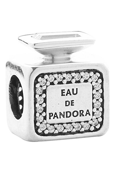 Pandora Sticlă de parfum cu aromă distinctivă și farmec