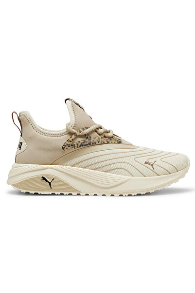 Puma Pacer Beauty I Am The Drama Kadın Bej Sneaker Ayakkabı 39525501