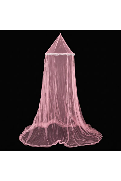 Choice light pink Canopy Encryption Dome Fly Insect Mesh Princess Mosquito Ne...