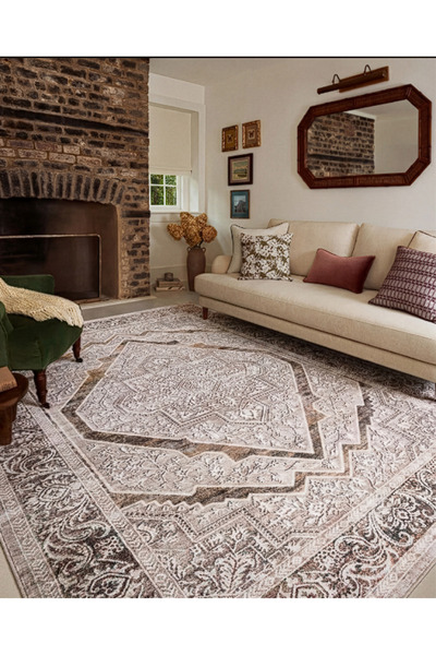 Al Kaffary Carpet Carpet Artline Modern pattern with timeless elegance ,