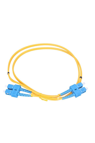 OEM Cablu de patch fibră optică SC/UPC-SC/UPC, 3mm, 3 metri DUPLEX