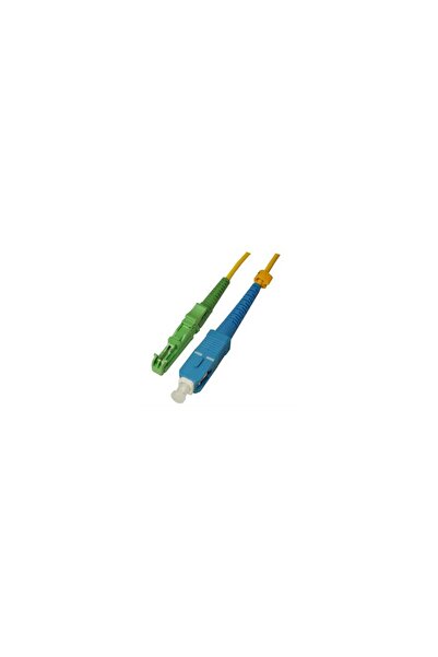 OEM Cordon de corecție E2000/APC-SC/UPC, SM, 3.0 MM, 3M