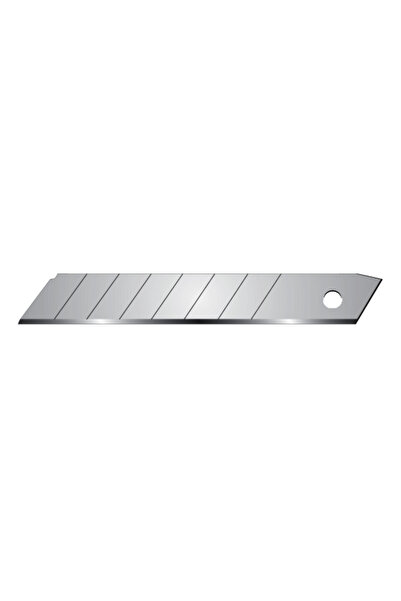 CETA FORM J45-r 18 Mm Maket Bıçağı Yedeği - 10 Lu Paket
