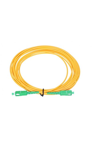 OEM Patchcord fibra optica SC/APC-SC/APC, 3mm, 5 metri