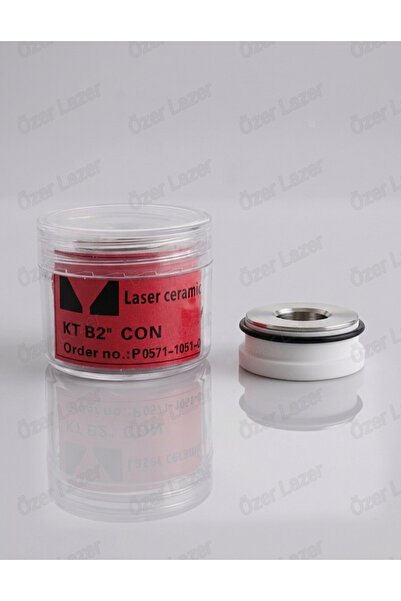 D28 M11 Nozzle İçin Lazer Seramik
