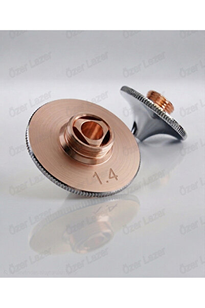 D28 M11 Double Layer 1.4mm Lazer Nozzle