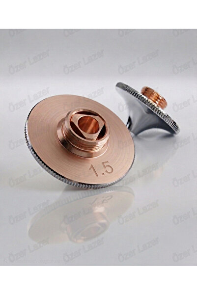 D28 M11 Double Layer 1.5mm Lazer Nozzle