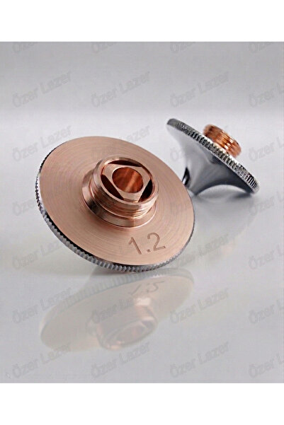 D28 M11 Double Layer 1.2mm Lazer Nozzle