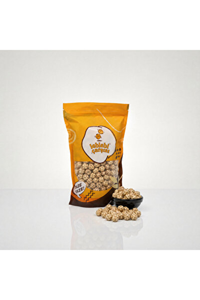 Leblebi Çarşısı Patlayan Şekerli Leblebi Draje - 500 Gr
