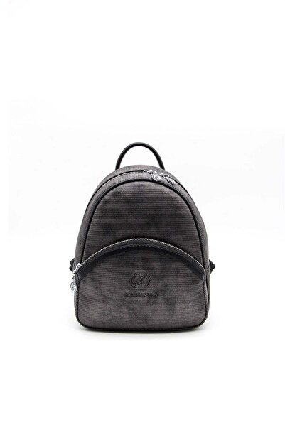 Silver Polo حقيبة ظهر نسائية 945