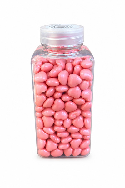 Gusto Dr. Pembe Kalp Şeker 250 gr