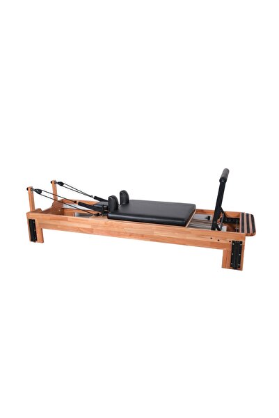 Eroğlu pilates siyah basic reformer pilates aleti