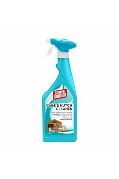 Bezos Kafes ve Kulübe Temizleme Spreyi 500 Ml